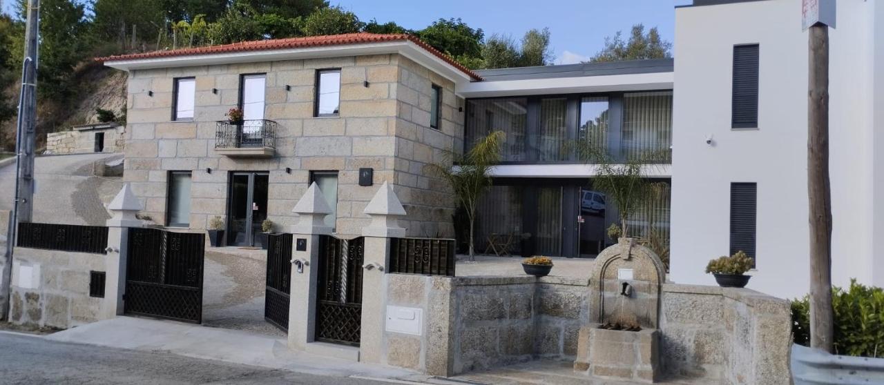 Crasto Payva Douro Nature Castelo de Paiva Ngoại thất bức ảnh