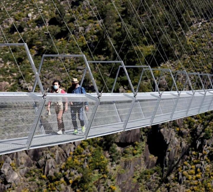 Crasto Payva Douro Nature Castelo de Paiva Ngoại thất bức ảnh