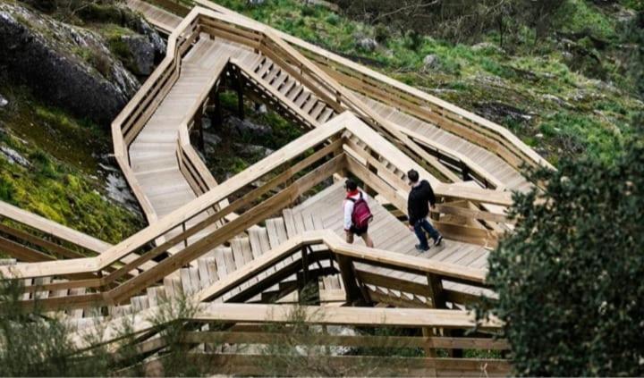Crasto Payva Douro Nature Castelo de Paiva Ngoại thất bức ảnh