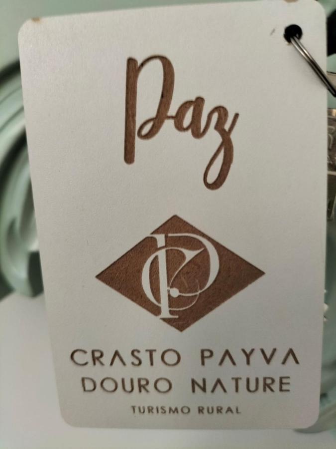 Crasto Payva Douro Nature Castelo de Paiva Ngoại thất bức ảnh