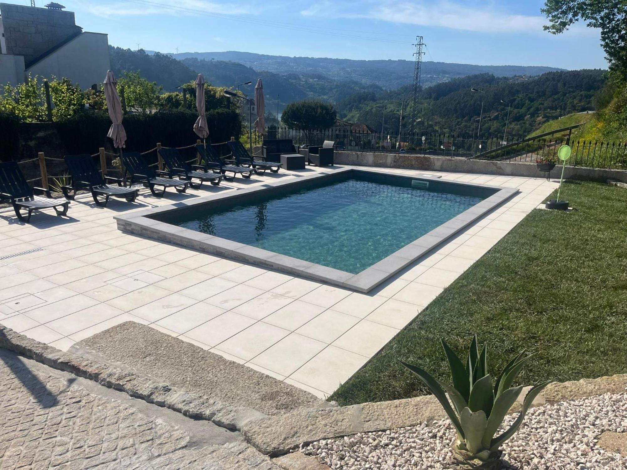 Crasto Payva Douro Nature Castelo de Paiva Ngoại thất bức ảnh
