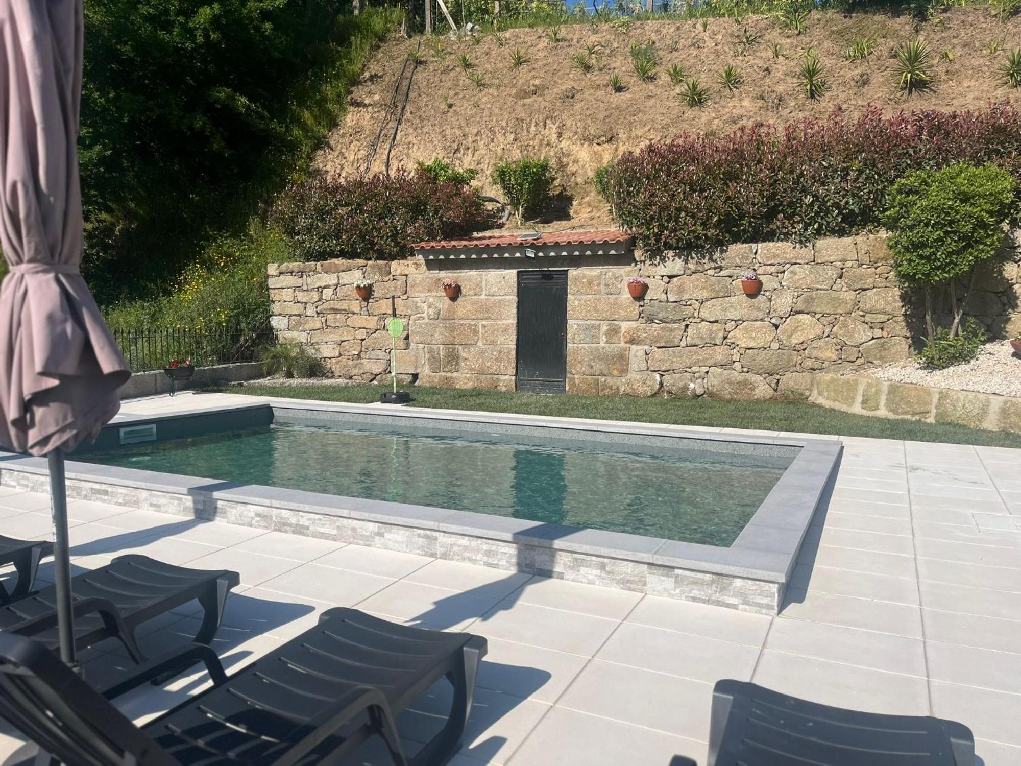 Crasto Payva Douro Nature Castelo de Paiva Ngoại thất bức ảnh