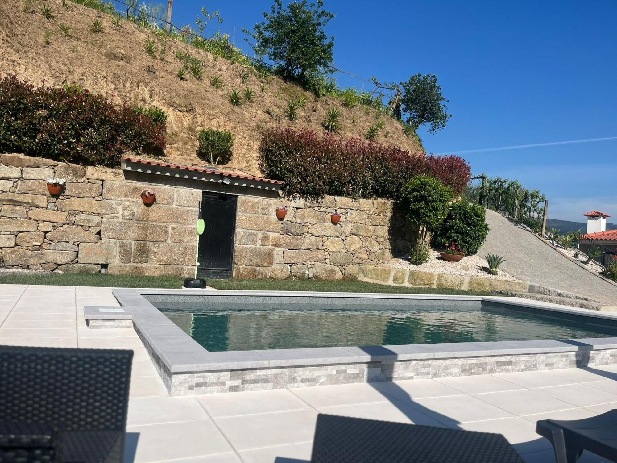 Crasto Payva Douro Nature Castelo de Paiva Ngoại thất bức ảnh