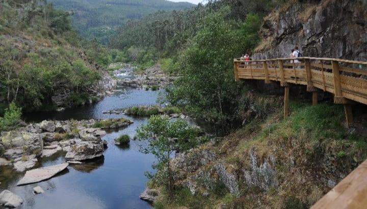 Crasto Payva Douro Nature Castelo de Paiva Ngoại thất bức ảnh