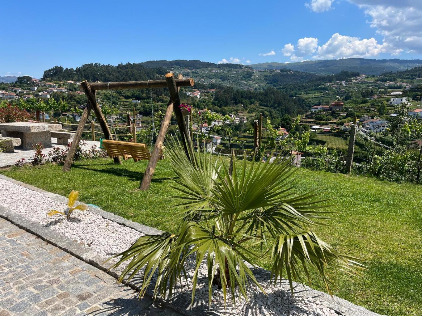 Crasto Payva Douro Nature Castelo de Paiva Ngoại thất bức ảnh
