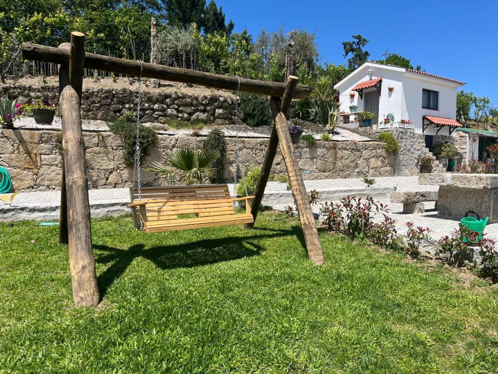 Crasto Payva Douro Nature Castelo de Paiva Ngoại thất bức ảnh